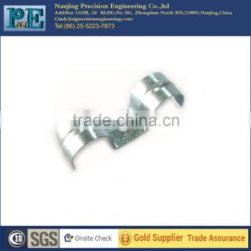 Custom Cnc Machined Stamping Aluminium Parts photo-3