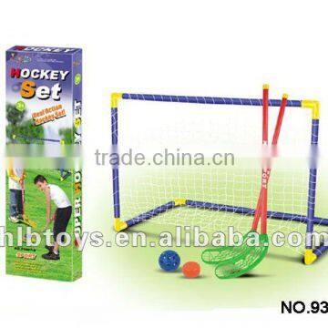 2 in 1 Sports set ,Football & ice honkey, kings sport toys