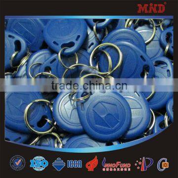 MDK6 RFID Keychain 13.56Mhz for Access Control/rfid Keyfob photo-6
