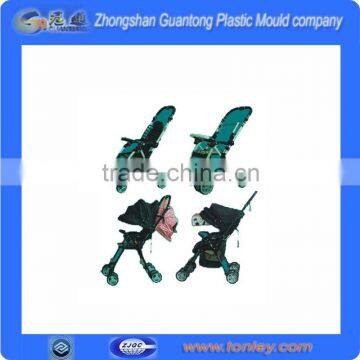 (OEM) maker scooter body plastic abs mould injection molding parts