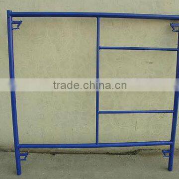 scaffolding ladder frame