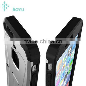 2017 TPU+ PC Slim Armor Phone Case for Iphone photo-4