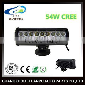 double row 54w 9.2inch led work light 54w 9.2inch headlight