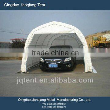JQR1219 steel frame garage tent