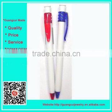 New Company office custom logo pen