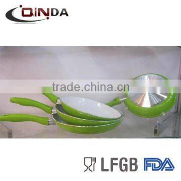 Forged Fry Pan Korean Ceramic Frying Pan for Poland Market photo-3