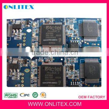 PCB Assembly Factory OEM for Data Acquisition Pcb photo-3