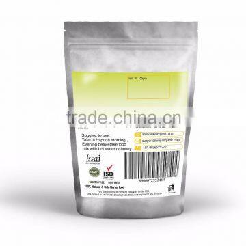Grade One Quality Ocimum Sanctum (Tulsi) Powder Exporter photo-2