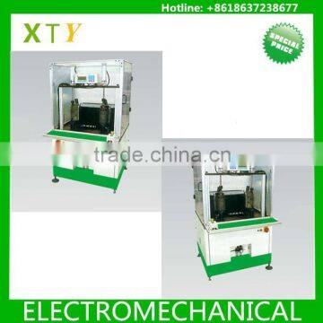 Generator Stator Coil Wave Winding Machine photo-4