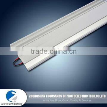 Best bargain 20W 60cm 144LEDs IC driver integrated 2ft led batten light