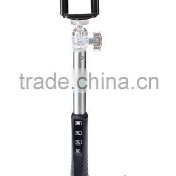 Aluminum Selfie Stick , Mini Monopod, Mobile Phone Selfie Stick