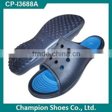 Hot-selling Double Color Eva Slipper