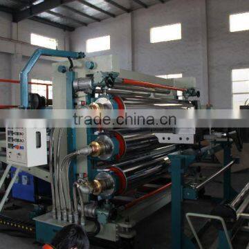 Extruded Plastic Sheet Manufacturing Machine photo-2