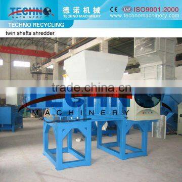 MSW Multi function shredder