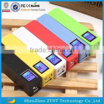 Fashion Designers Power Bank With LED Display photo-2