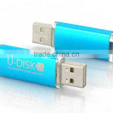 Bulk High quality OTG usb falsh drive from manufactor