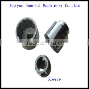 material carbon steel Socket Wrench with kinds of model socket wrench set