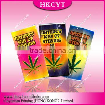 Beautiful Design Of Laminated Foil Shrink Film