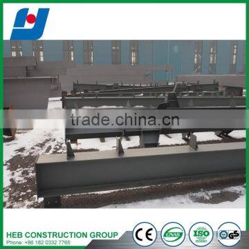 Construction Steel/ Hot Rolled H Beam/Steel H Beam Structure Material photo-2