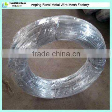 Fine galvanized wire in store(best price)