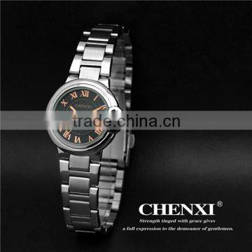 2016 Promotional All Stainless Steel Chenxi Man Wrist Watches Brands photo-3