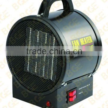 1500W portable PTC fan forced air heater