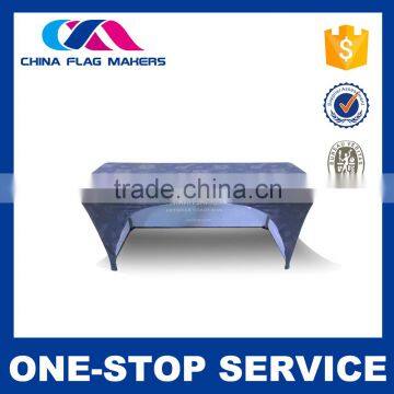 Professional Design Custom Logo Stretch Tablecloth photo-2