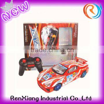 New toys 1:18 4CH remote control racing car