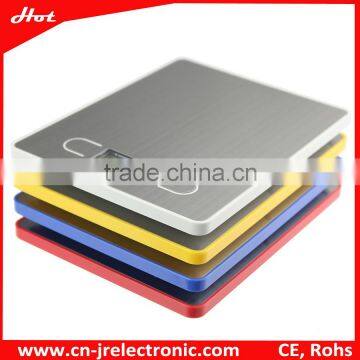 Small Kitchen Appliance 5kg Wholesale Super-slim Pad Kitchen Utensil Digital Balance Weighing Kitchen Scale photo-3