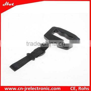 50KG Portable Handheld Digital Luggage Scales / Backlit Electronic LCD Screen / For Suitcase, Hand Luggage, Bags /