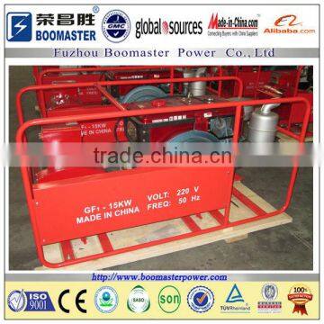 5kw Generator (water Cooled Single Cylinder Generator From 3kw-15kw) photo-5