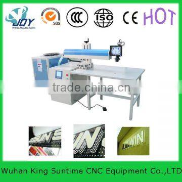 Aluminum automatic laser welding machine 200w 300w 400w power