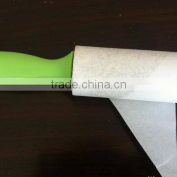 the latest design lint roller for remove the dust in clothes