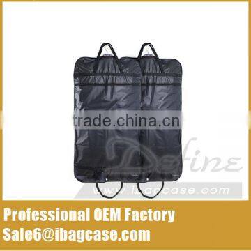 Breathable Lightweight Foldable Suit Travel Bag Side Pocket photo-4