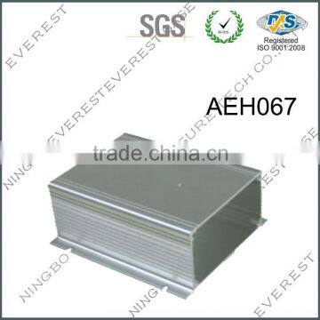 Anodizing Extruded Aluminium Profile Heatsink