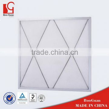 Alibaba china stylish custom paint booth pre filter