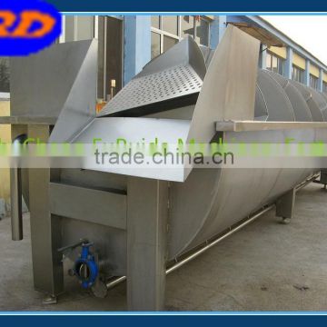 Chicken feet processing machines