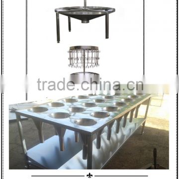 2015 high selling products /zhucheng furuida machines/chicken slaughtering machine