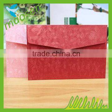 Special designed hard craft paper envelope with customized sizes                        
                                                                                Supplier's Choice