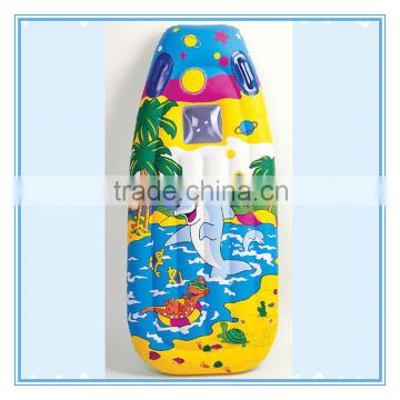 kids inflatable surfboard with handles