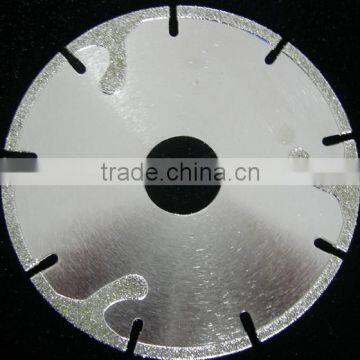 Diamond Electroplated Blade for Marble photo-2
