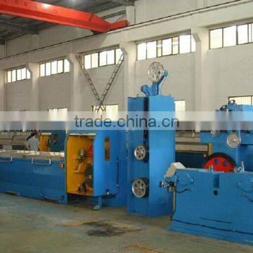 9DL Aluminum Rod Conductor Breakdown Machine Manufacturer