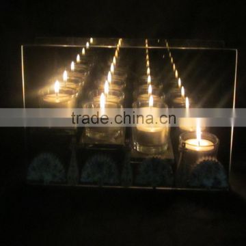 Glass Candle Holders For Christmas Decor,Glass Candle Holder wedding centrepiece