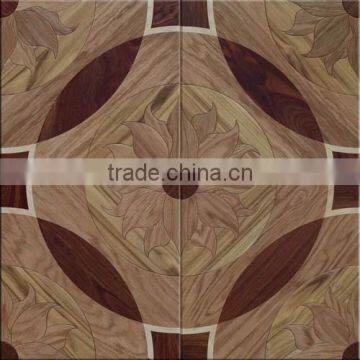 engineered wood at parquet marquetry medallion wood flooring