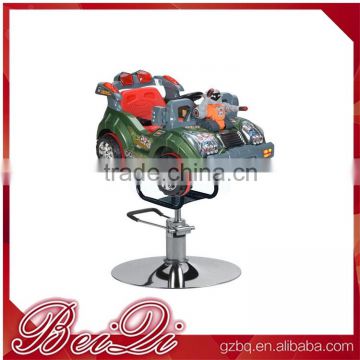 high quality salon blue barber chair for baby with colorful style in China