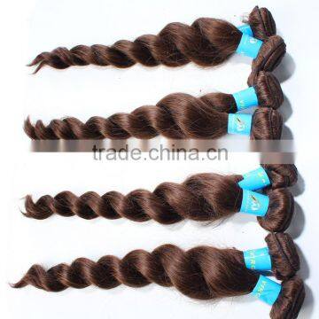 Fashion Style Loose Wave Hair Virgin Indian Hair Vendors photo-4