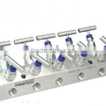 Manifold Valve Distribution Manifold Valve