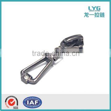 high quality clothing fancy shaped competitive price zip puller Accessories