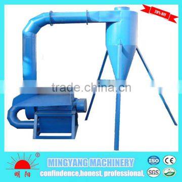 High output hammer mill type 30kw straw shredding machine with low price