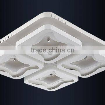 Acrylic Chandelier for Wedding Decor Acrylic Crystal Chandelier LED Pendant Light Acrylic